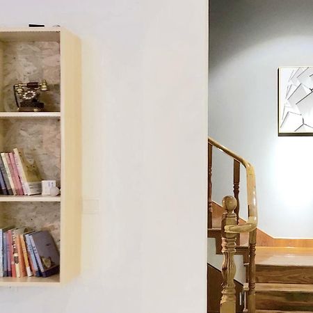 Spring Breeze Boutique Guest House Wuyuan Luaran gambar