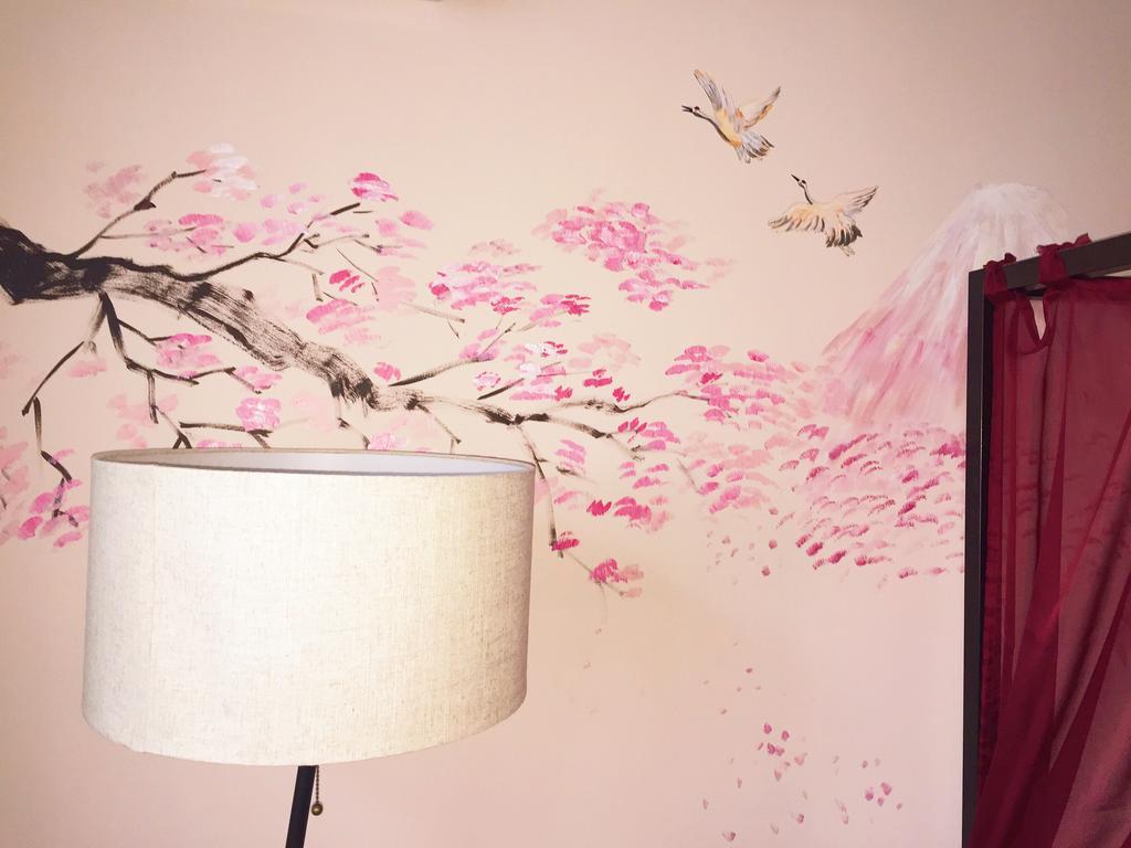 Spring Breeze Boutique Guest House Wuyuan Luaran gambar