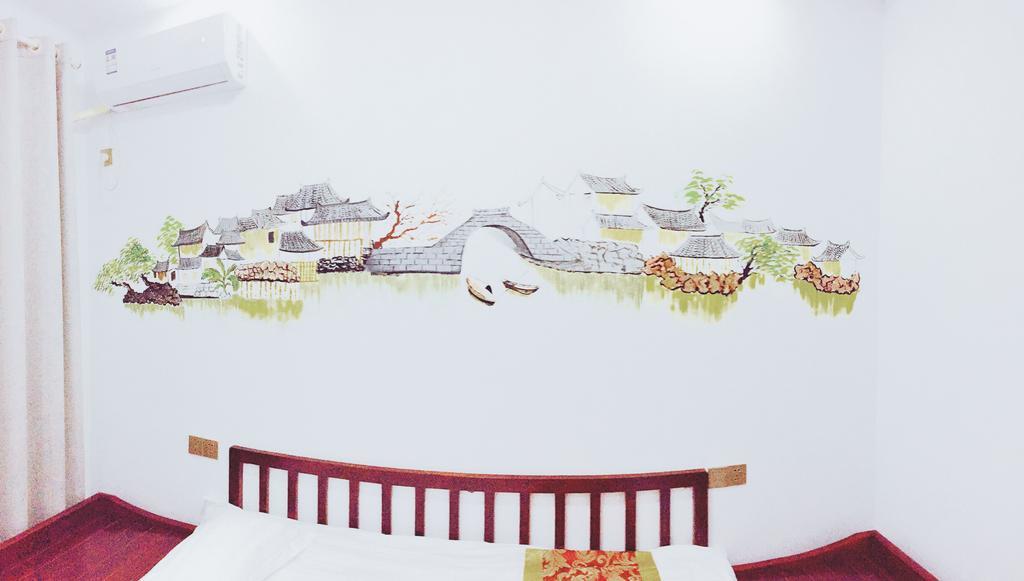 Spring Breeze Boutique Guest House Wuyuan Luaran gambar