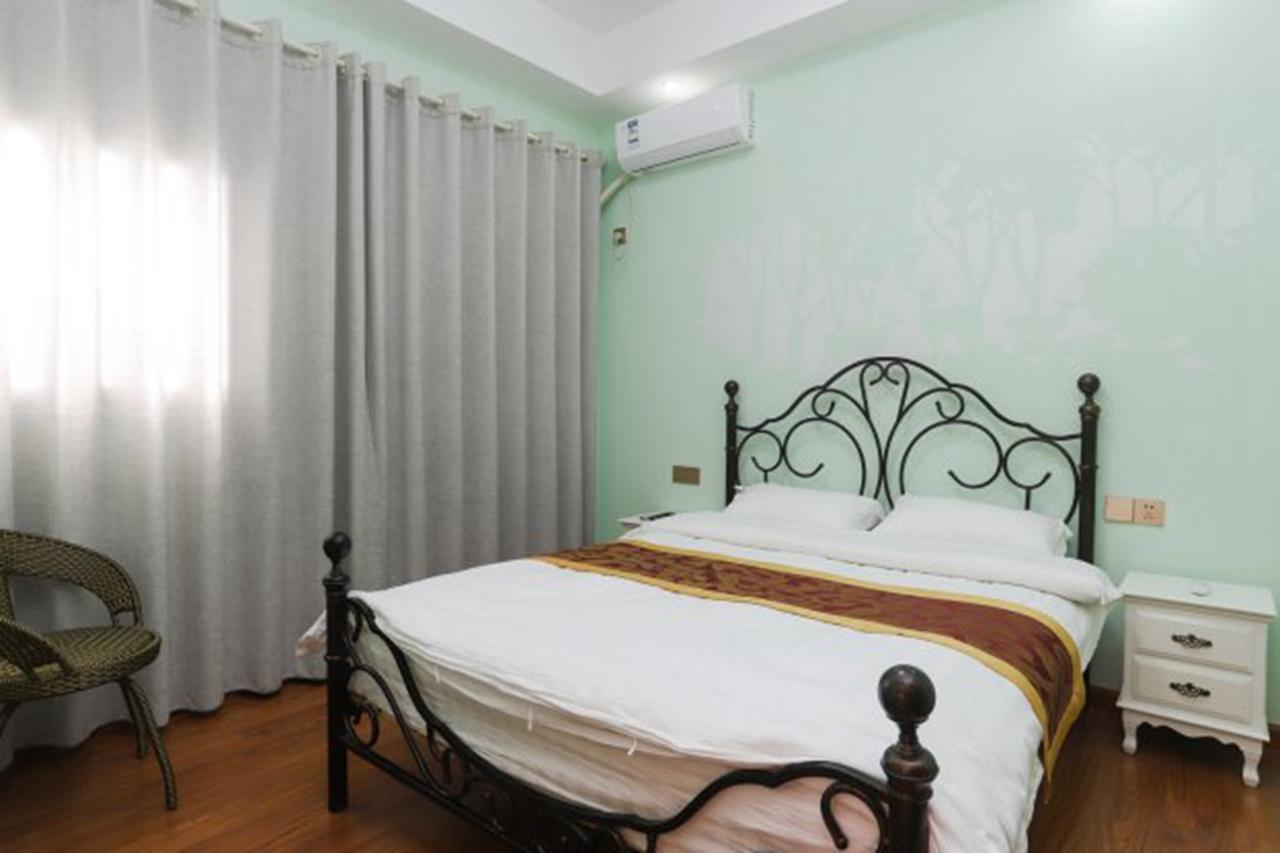 Spring Breeze Boutique Guest House Wuyuan Luaran gambar