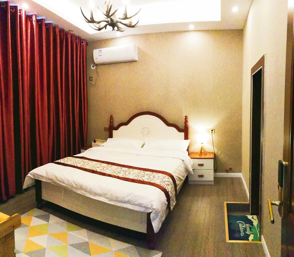 Spring Breeze Boutique Guest House Wuyuan Luaran gambar