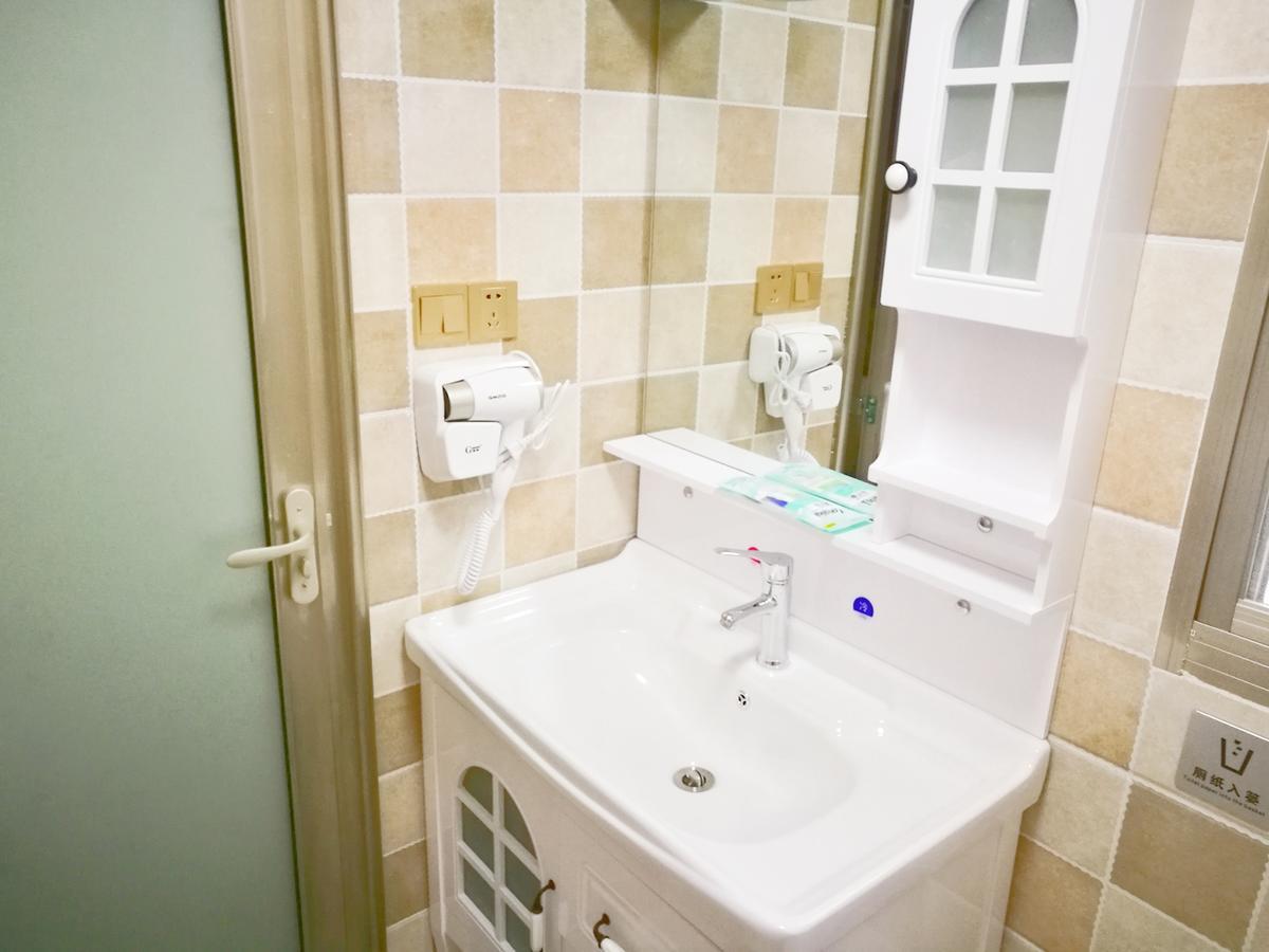 Spring Breeze Boutique Guest House Wuyuan Luaran gambar