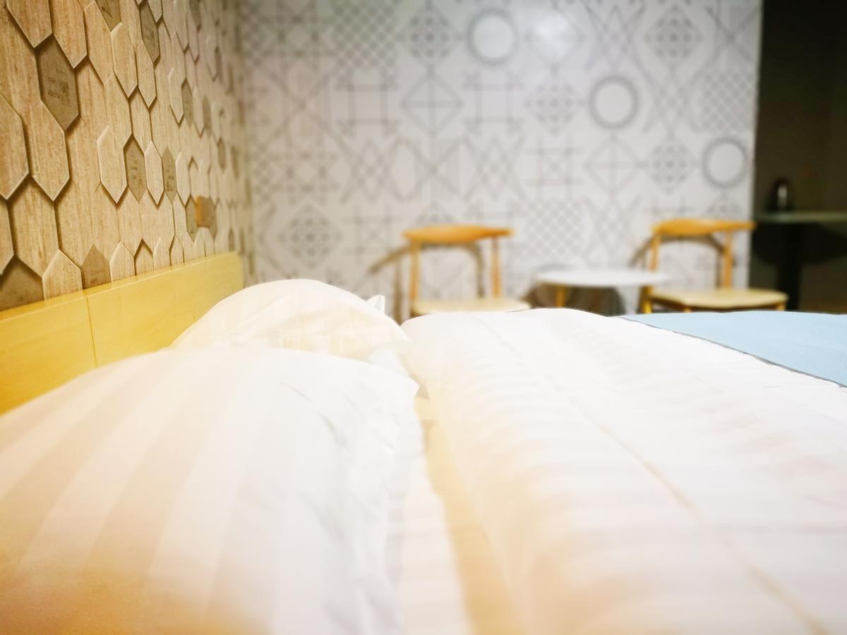 Spring Breeze Boutique Guest House Wuyuan Luaran gambar