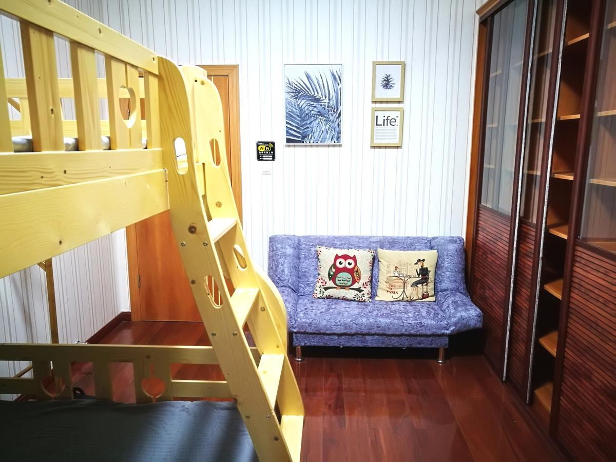 Spring Breeze Boutique Guest House Wuyuan Luaran gambar