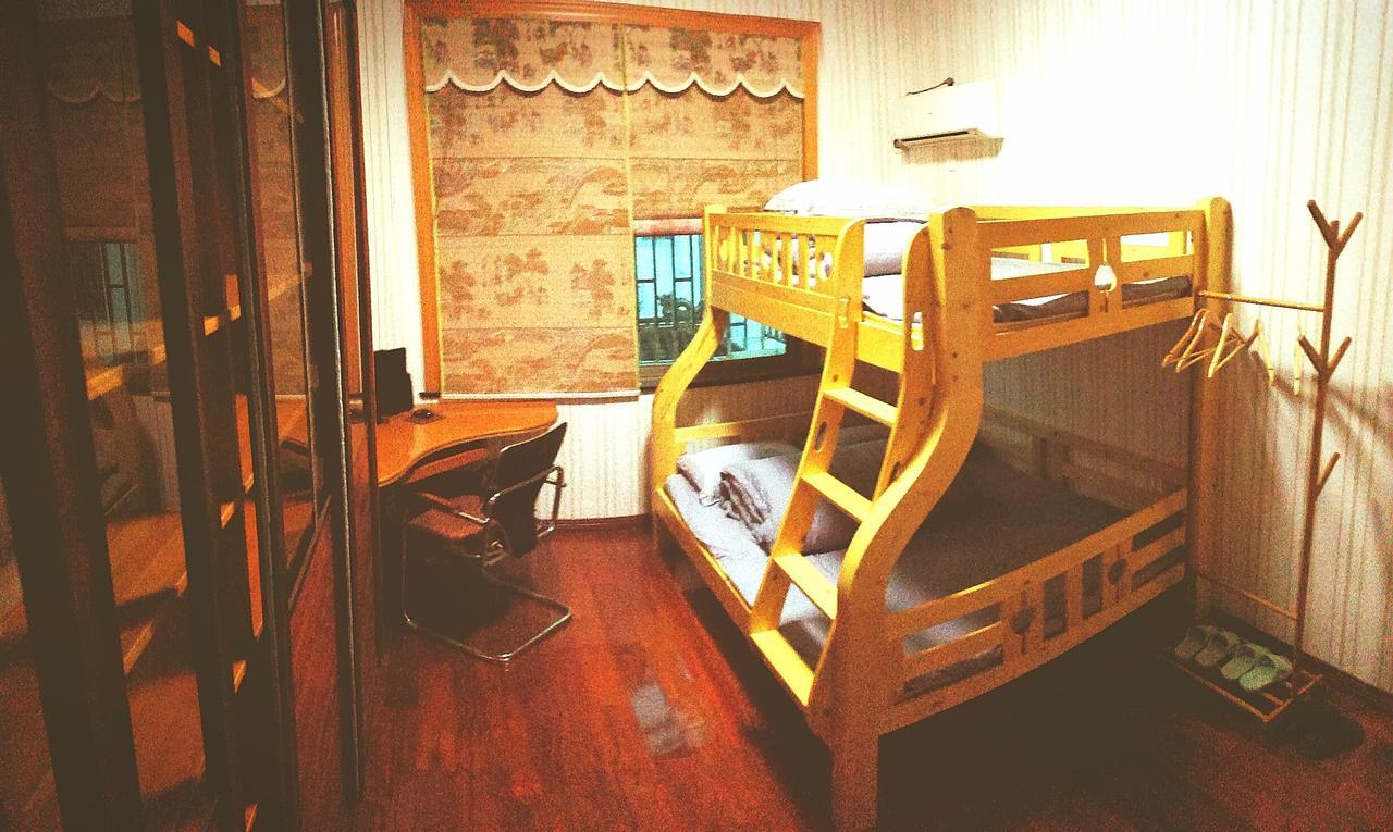 Spring Breeze Boutique Guest House Wuyuan Luaran gambar