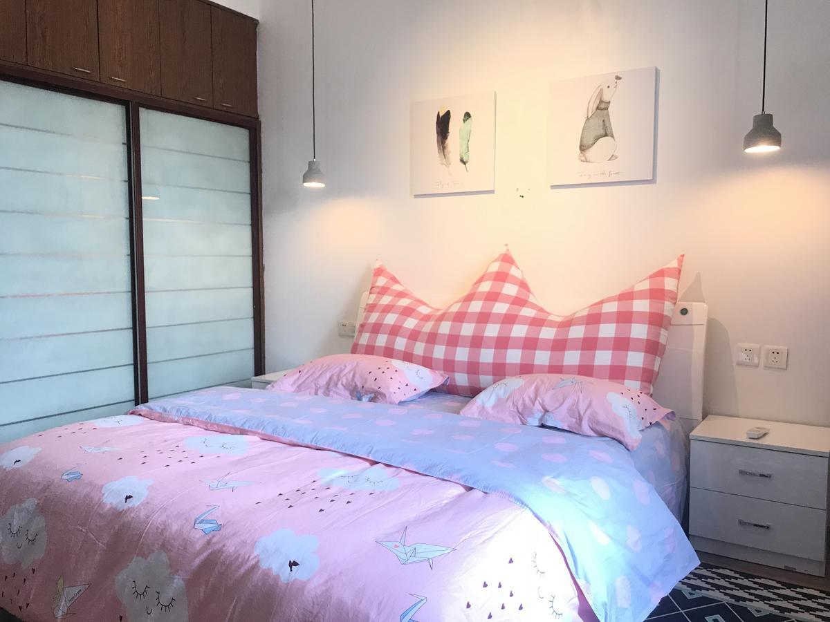 Spring Breeze Boutique Guest House Wuyuan Luaran gambar