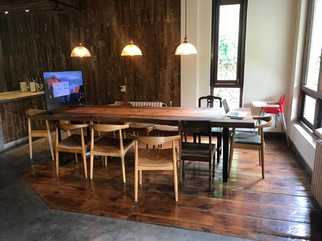 Spring Breeze Boutique Guest House Wuyuan Luaran gambar