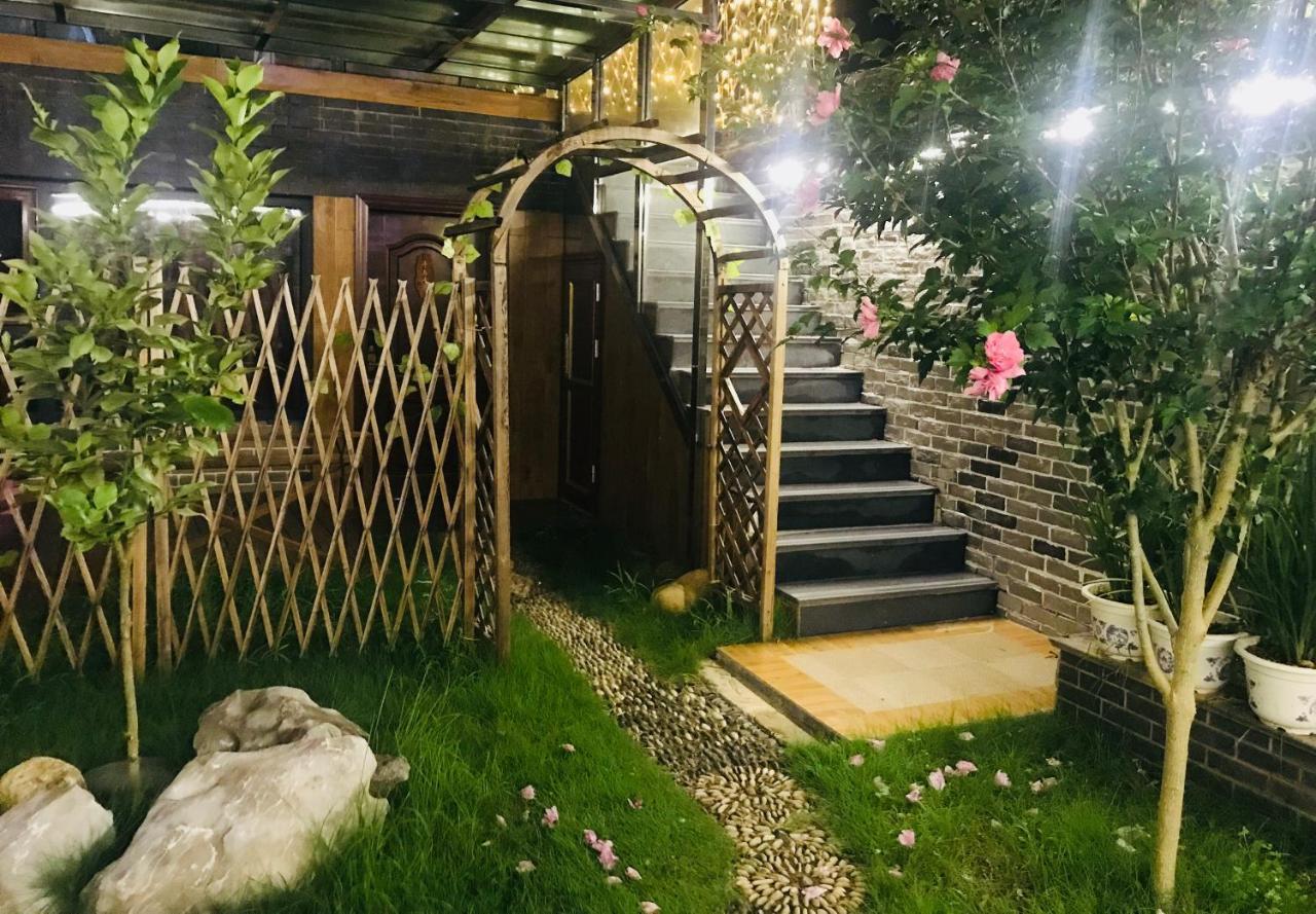 Spring Breeze Boutique Guest House Wuyuan Luaran gambar