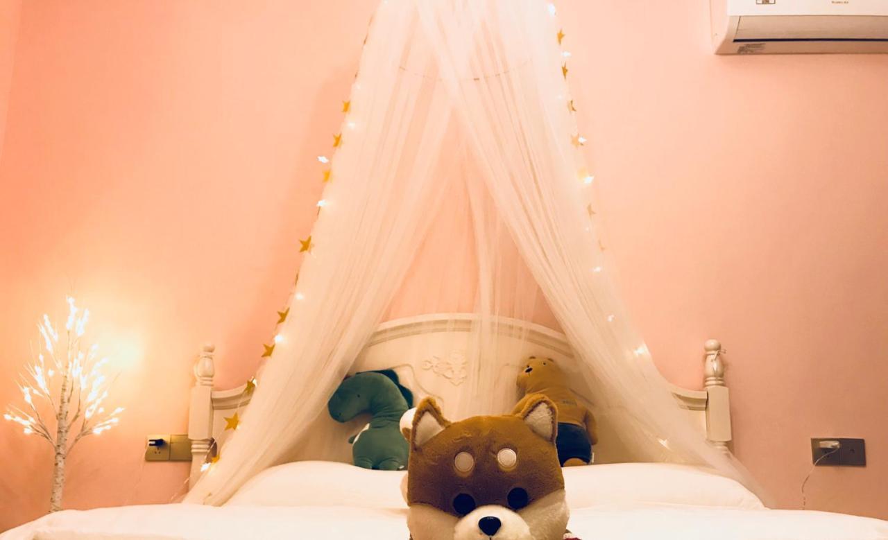 Spring Breeze Boutique Guest House Wuyuan Luaran gambar