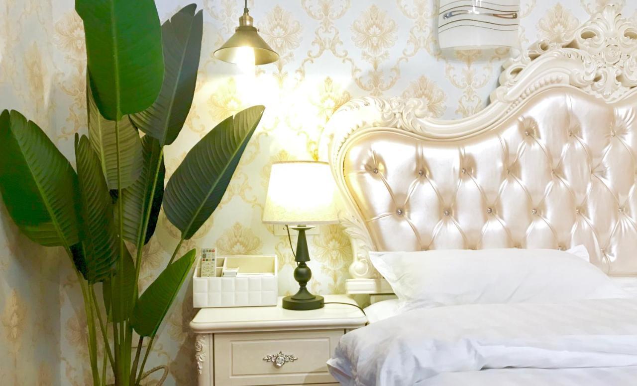Spring Breeze Boutique Guest House Wuyuan Luaran gambar
