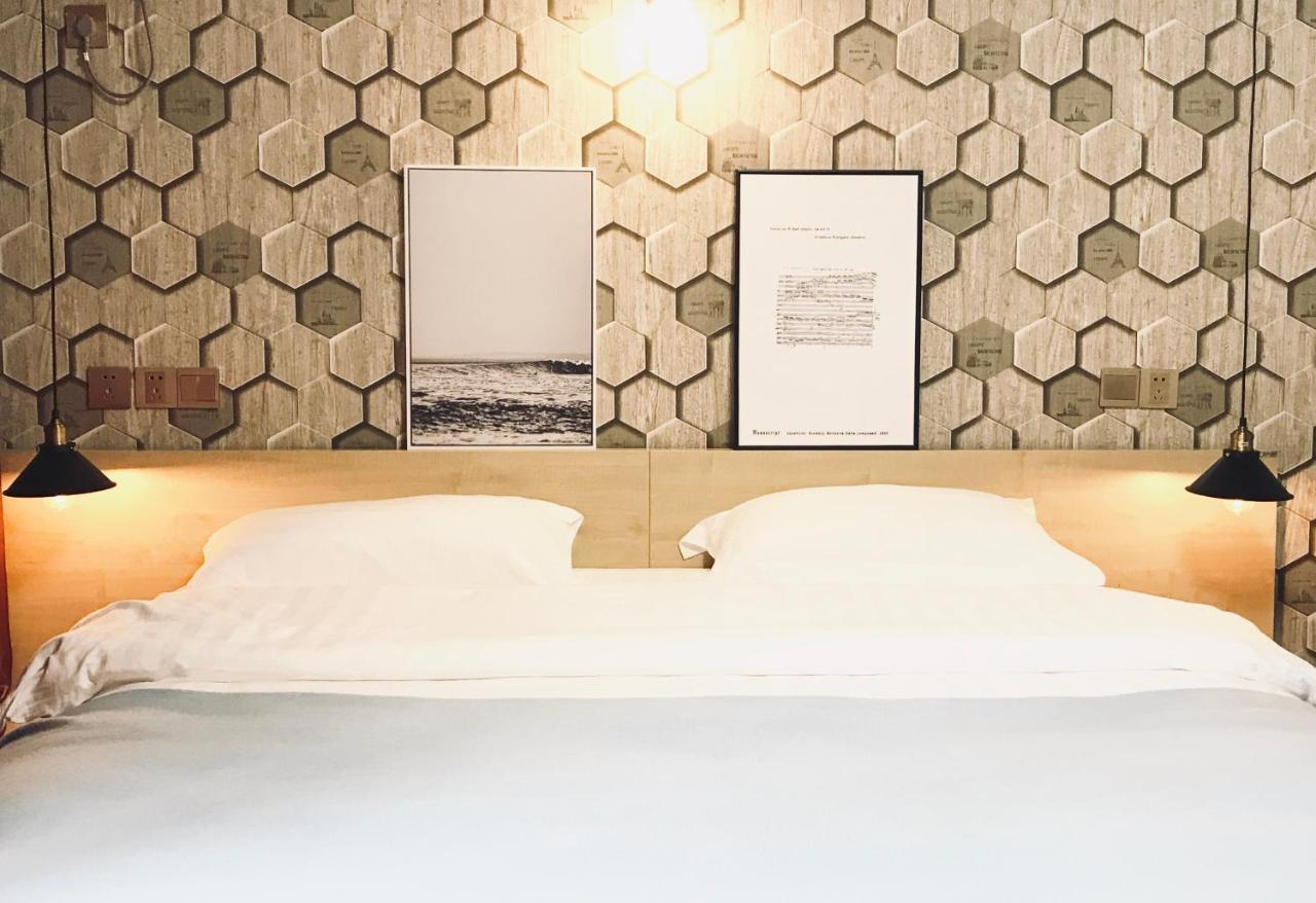 Spring Breeze Boutique Guest House Wuyuan Luaran gambar