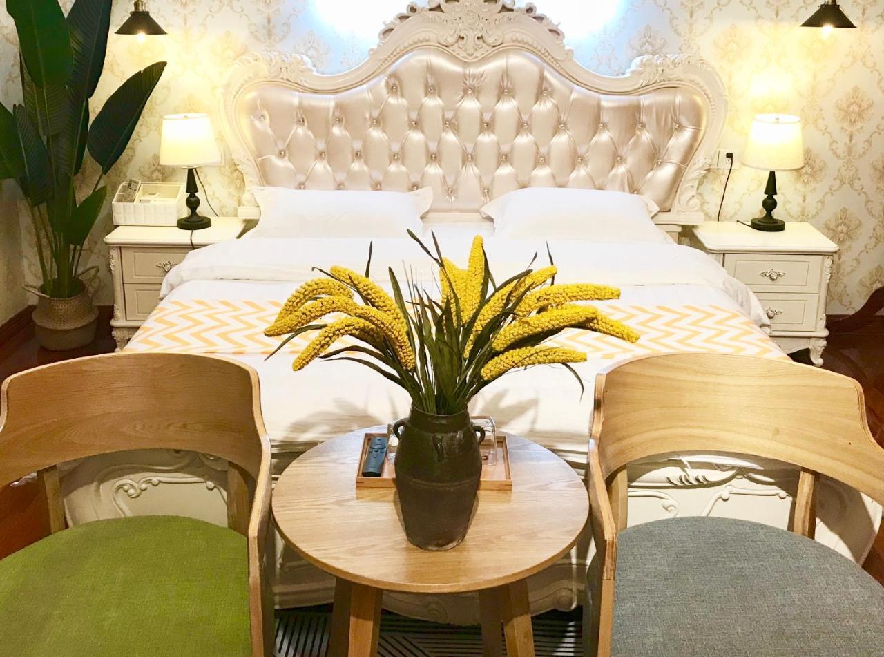Spring Breeze Boutique Guest House Wuyuan Luaran gambar