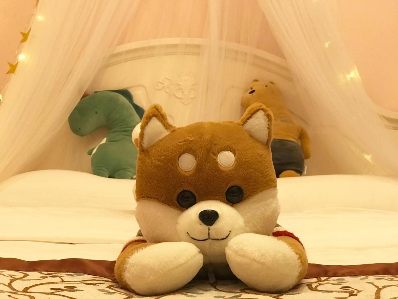 Spring Breeze Boutique Guest House Wuyuan Luaran gambar
