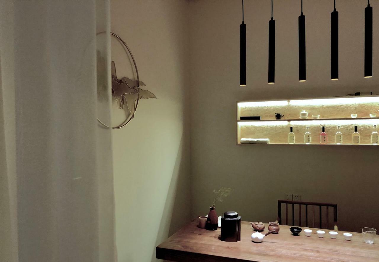 Spring Breeze Boutique Guest House Wuyuan Luaran gambar