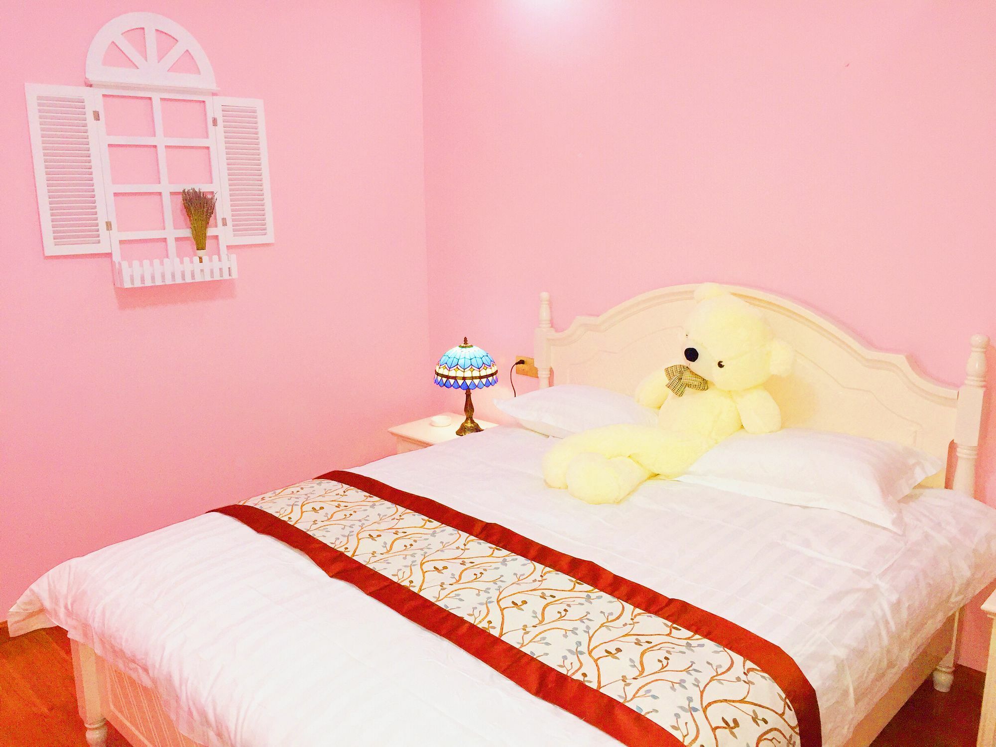 Spring Breeze Boutique Guest House Wuyuan Luaran gambar