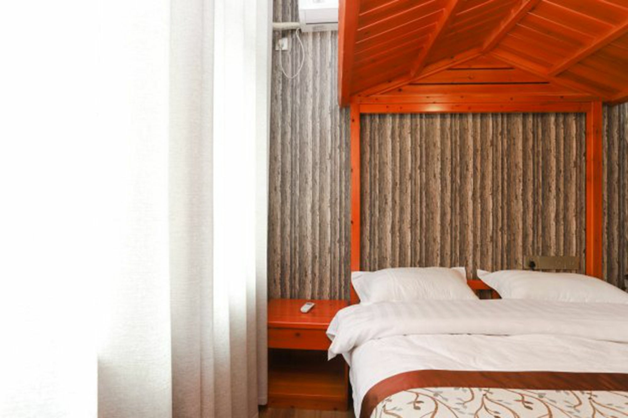 Spring Breeze Boutique Guest House Wuyuan Luaran gambar