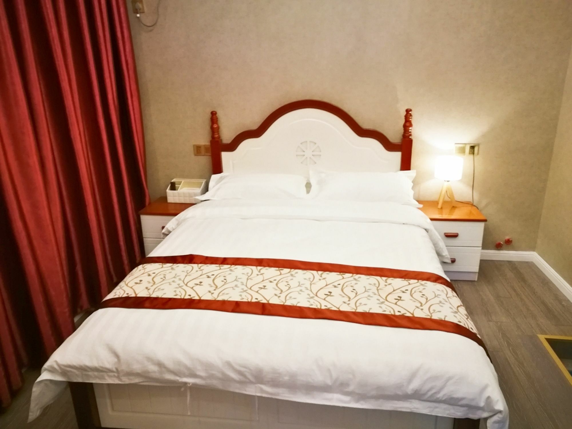 Spring Breeze Boutique Guest House Wuyuan Luaran gambar