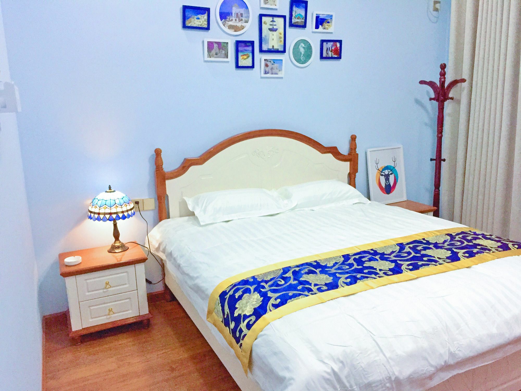 Spring Breeze Boutique Guest House Wuyuan Luaran gambar