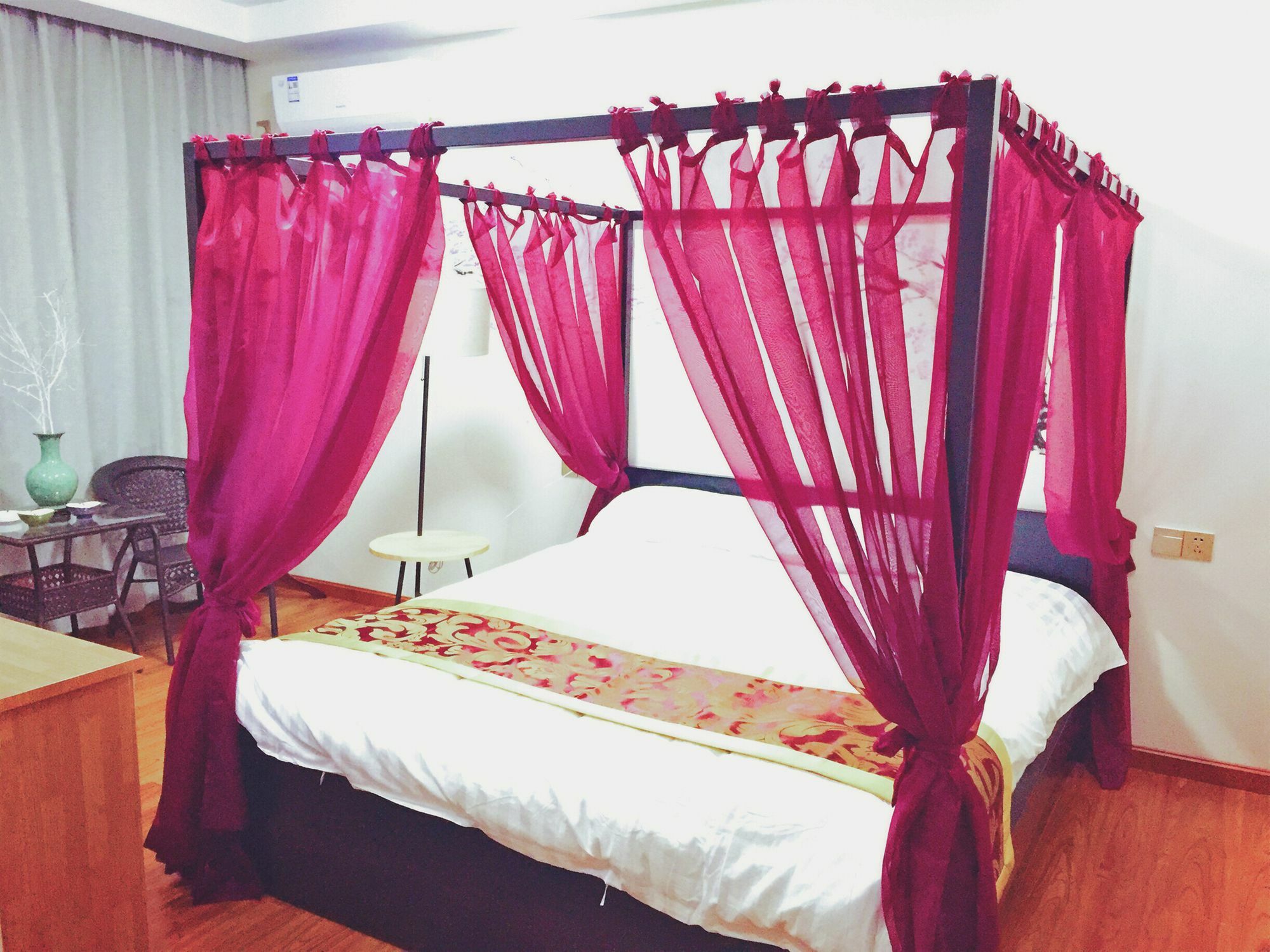 Spring Breeze Boutique Guest House Wuyuan Luaran gambar